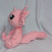 Plush axolotl, amphibian. Handmade soft toy. Buy axolotl softie, personalized plush.